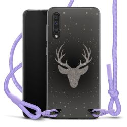 Carry Case fabric lilac