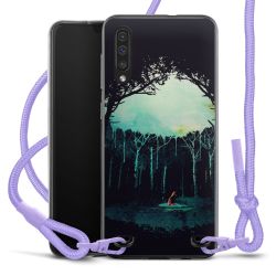 Carry Case fabric lilac