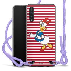 Carry Case fabric lilac