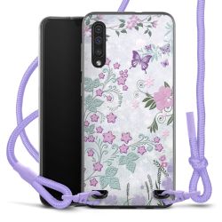 Carry Case fabric lilac