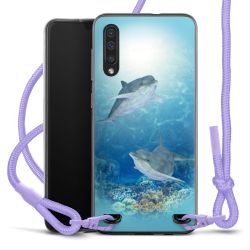 Carry Case fabric lilac