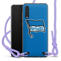 Carry Case Stoff flieder