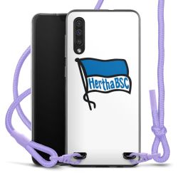 Carry Case Stoff flieder