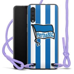 Carry Case Stoff flieder