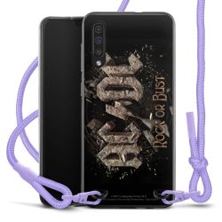 Carry Case Stoff flieder