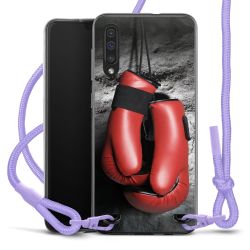 Carry Case fabric lilac