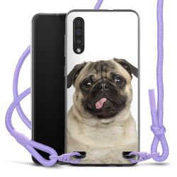 Carry Case fabric lilac