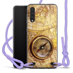 Carry Case fabric lilac