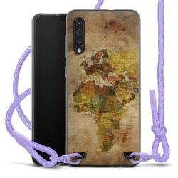 Carry Case fabric lilac