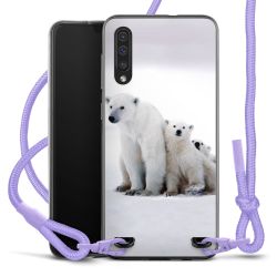 Carry Case fabric lilac