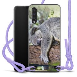 Carry Case fabric lilac