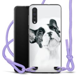 Carry Case fabric lilac