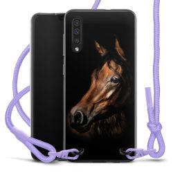 Carry Case fabric lilac