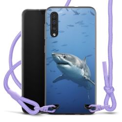 Carry Case fabric lilac