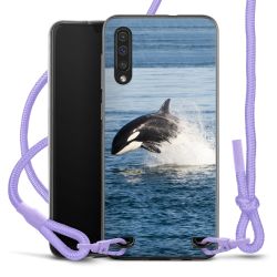 Carry Case fabric lilac