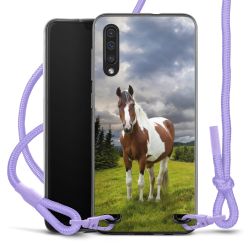 Carry Case fabric lilac