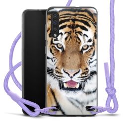 Carry Case fabric lilac