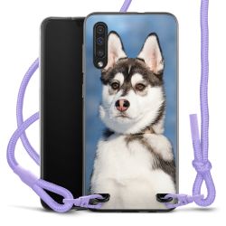 Carry Case fabric lilac