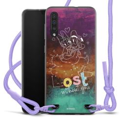 Carry Case fabric lilac