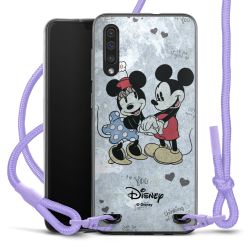 Carry Case fabric lilac