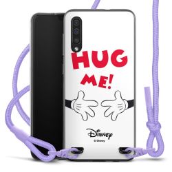 Carry Case fabric lilac