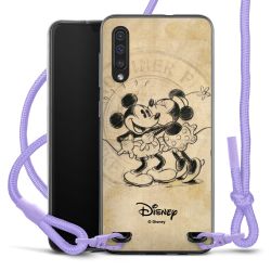 Carry Case fabric lilac