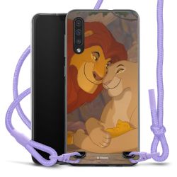 Carry Case fabric lilac