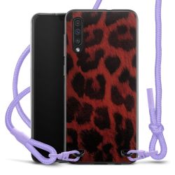 Carry Case fabric lilac