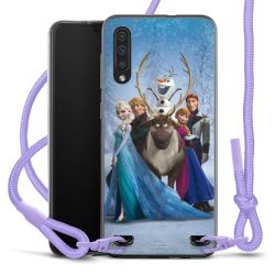 Carry Case fabric lilac