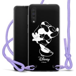 Carry Case fabric lilac