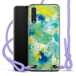 Carry Case fabric lilac