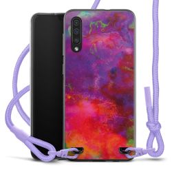 Carry Case fabric lilac