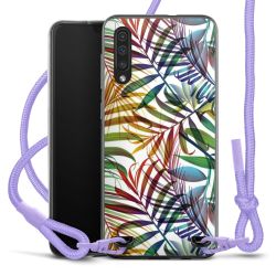 Carry Case fabric lilac