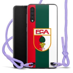 Carry Case Stoff flieder