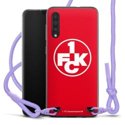 Carry Case Stoff flieder