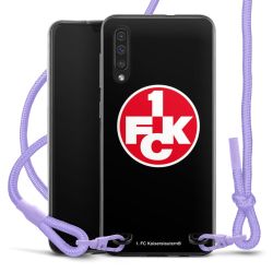 Carry Case Stoff flieder