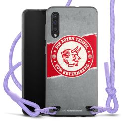 Carry Case Stoff flieder