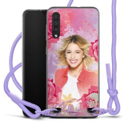 Carry Case fabric lilac