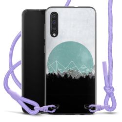 Carry Case fabric lilac