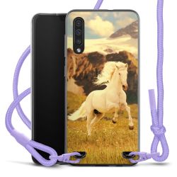 Carry Case fabric lilac