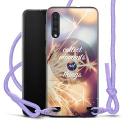 Carry Case fabric lilac