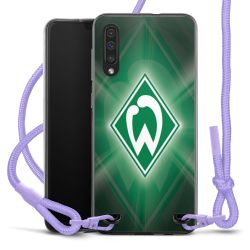 Carry Case Stoff flieder