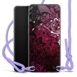 Carry Case fabric lilac