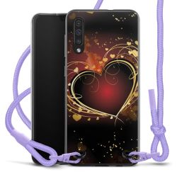 Carry Case fabric lilac