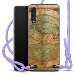 Carry Case fabric lilac