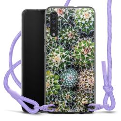 Carry Case fabric lilac