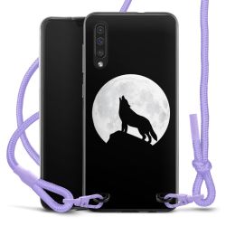 Carry Case fabric lilac