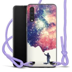 Carry Case fabric lilac