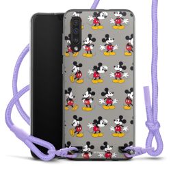 Carry Case fabric lilac