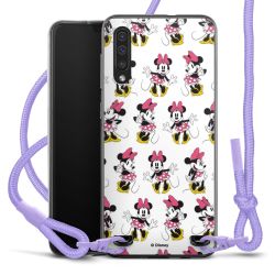 Carry Case fabric lilac